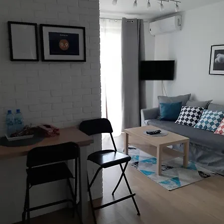 Apartment Zamojska - Garwonocka