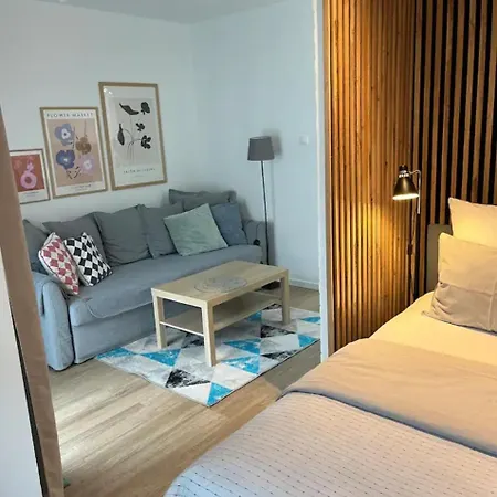 Apartment Zamojska - Garwonocka Garwolin