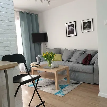 아파트 Zamojska - Garwonocka 가르볼린