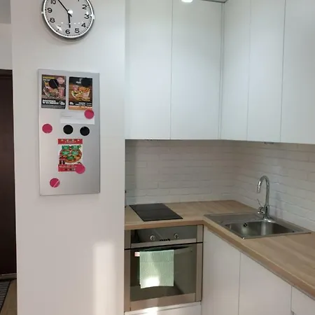 Zamojska - Garwonocka Apartment Garwolin