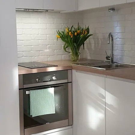 Zamojska - Garwonocka Apartment