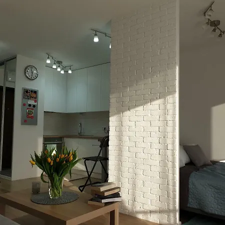 Apartmán Zamojska - Garwonocka Garwolin