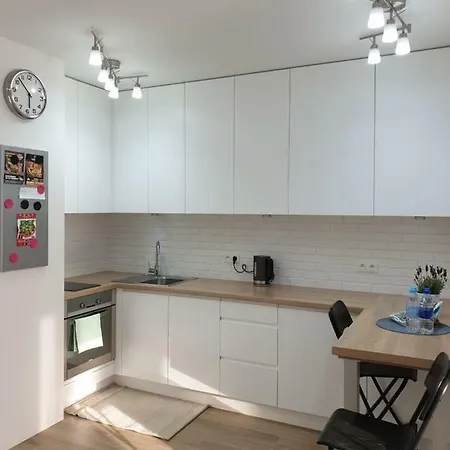 Apartment Zamojska - Garwonocka *