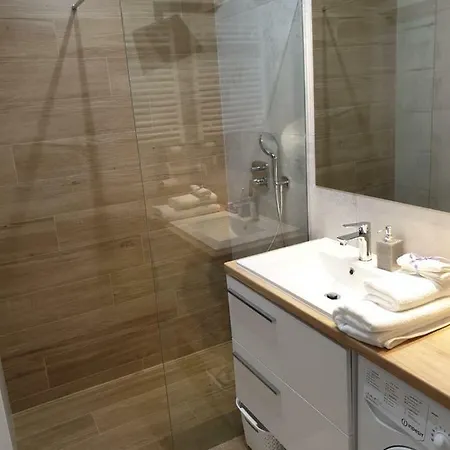 아파트 Zamojska - Garwonocka