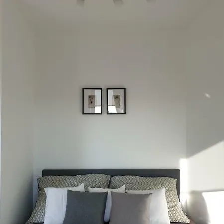 Zamojska - Garwonocka Apartmán