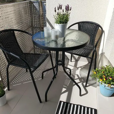 Apartment Zamojska - Garwonocka