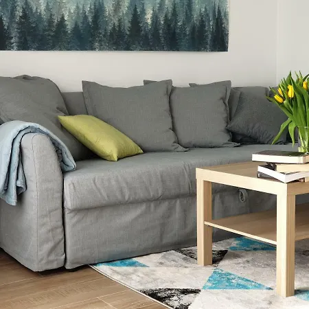 아파트 Zamojska - Garwonocka *