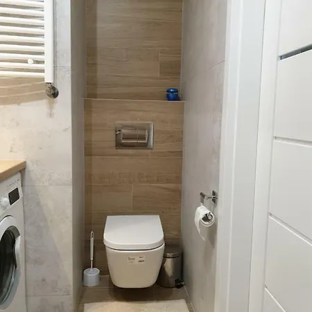 Zamojska - Garwonocka Apartment