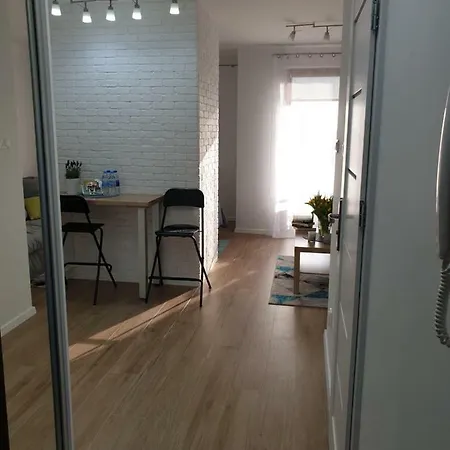 아파트 Zamojska - Garwonocka 가르볼린