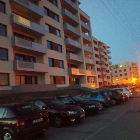 아파트 Zamojska - Garwonocka 가르볼린