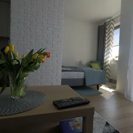 아파트 Zamojska - Garwonocka