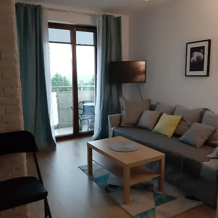 아파트 Zamojska - Garwonocka 가르볼린