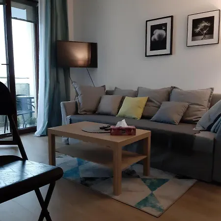 Zamojska - Garwonocka 아파트 가르볼린